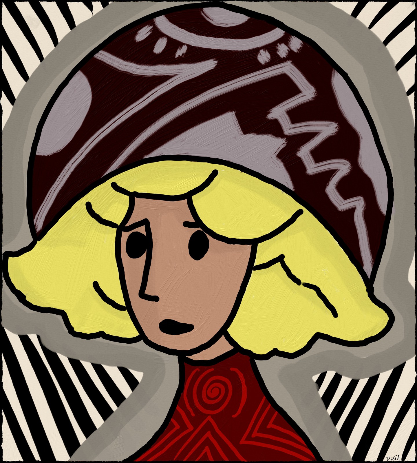 Colored Artwork 4