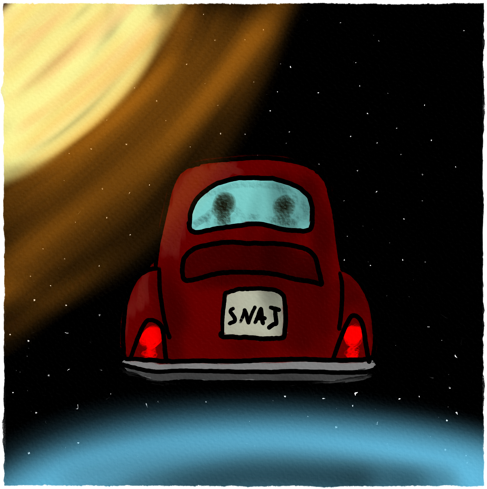 Colored Artwork 5