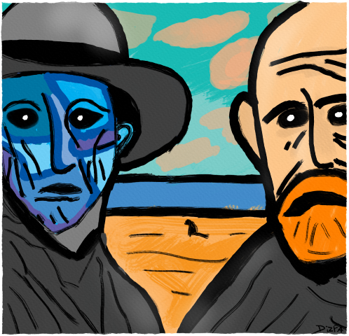 Colored Artwork 6