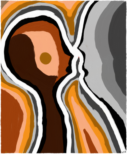 Colored Artwork 7